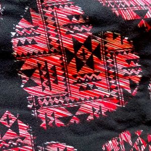 Lularoe OS Heart Leggings